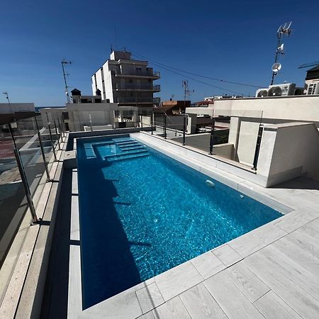 Sunset Playa Del Cura Apartman Torrevieja Kültér fotó