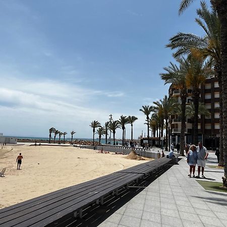 Sunset Playa Del Cura Apartman Torrevieja Kültér fotó