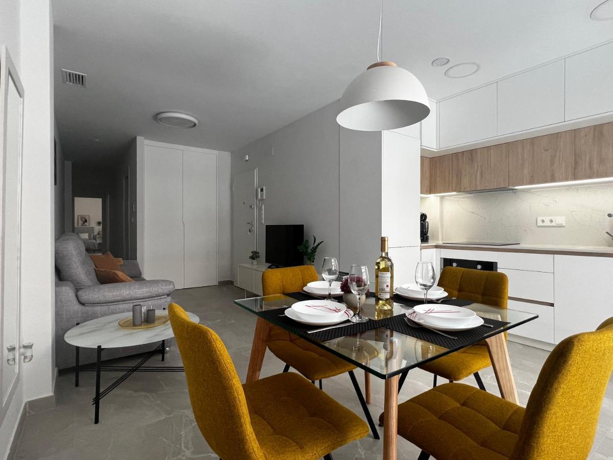 Sunset Playa Del Cura Apartman Torrevieja Kültér fotó