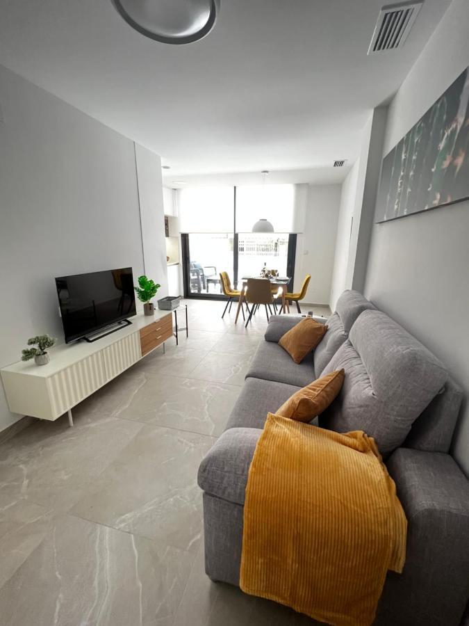 Sunset Playa Del Cura Apartman Torrevieja Kültér fotó