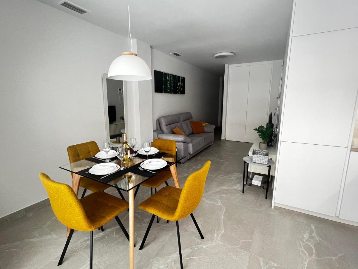 Sunset Playa Del Cura Apartman Torrevieja Kültér fotó