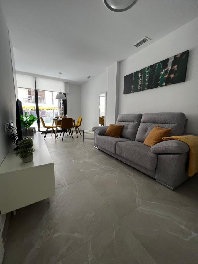 Sunset Playa Del Cura Apartman Torrevieja Kültér fotó