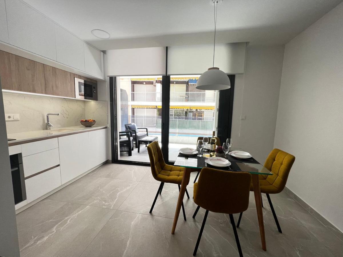 Sunset Playa Del Cura Apartman Torrevieja Kültér fotó