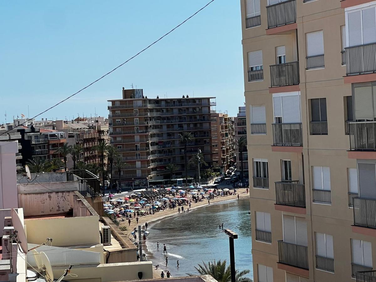 Sunset Playa Del Cura Apartman Torrevieja Kültér fotó
