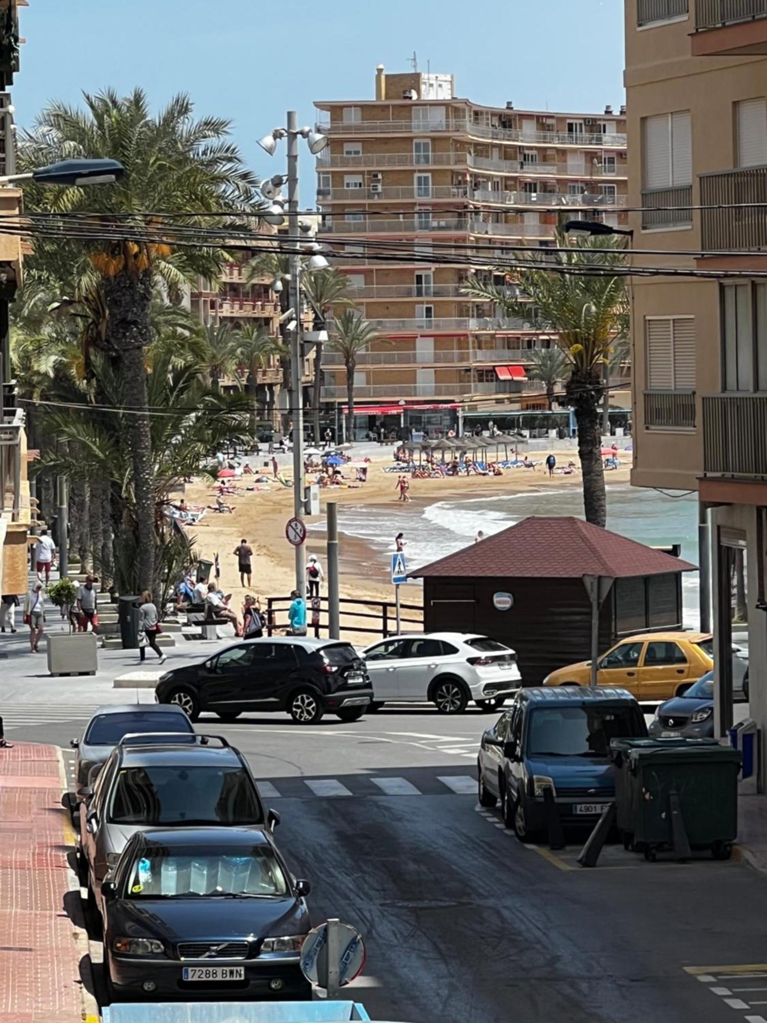 Sunset Playa Del Cura Apartman Torrevieja Kültér fotó