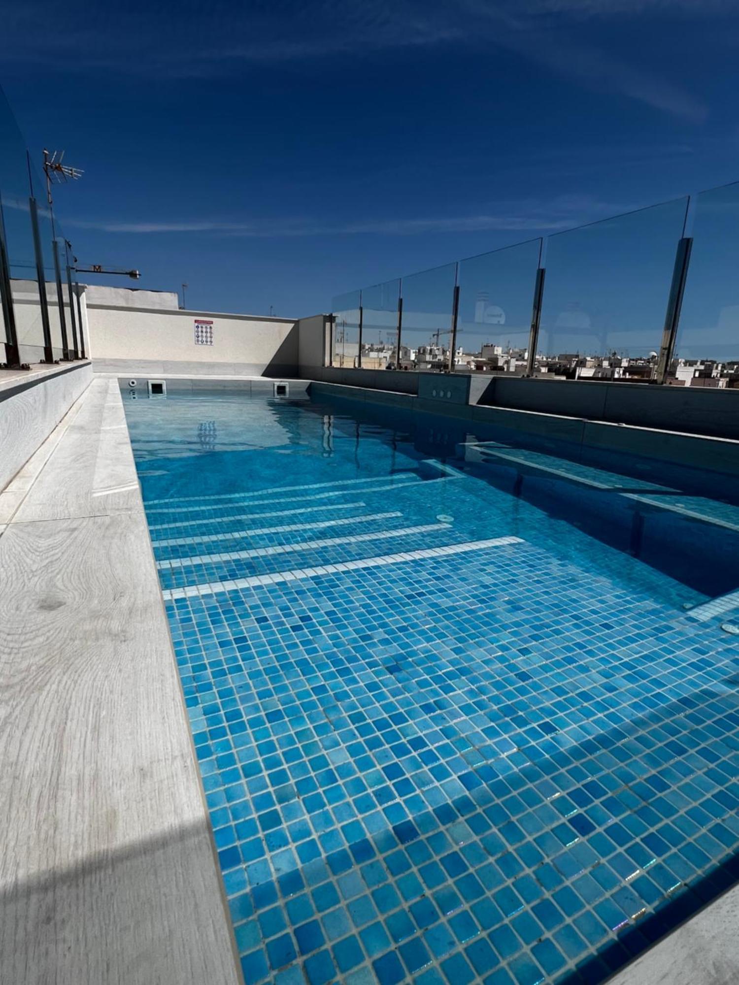 Sunset Playa Del Cura Apartman Torrevieja Kültér fotó