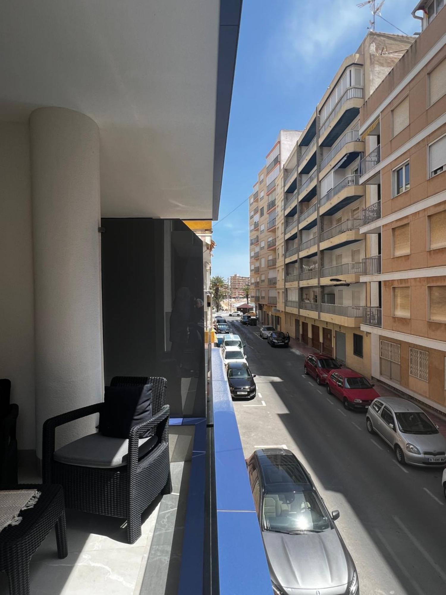 Sunset Playa Del Cura Apartman Torrevieja Kültér fotó
