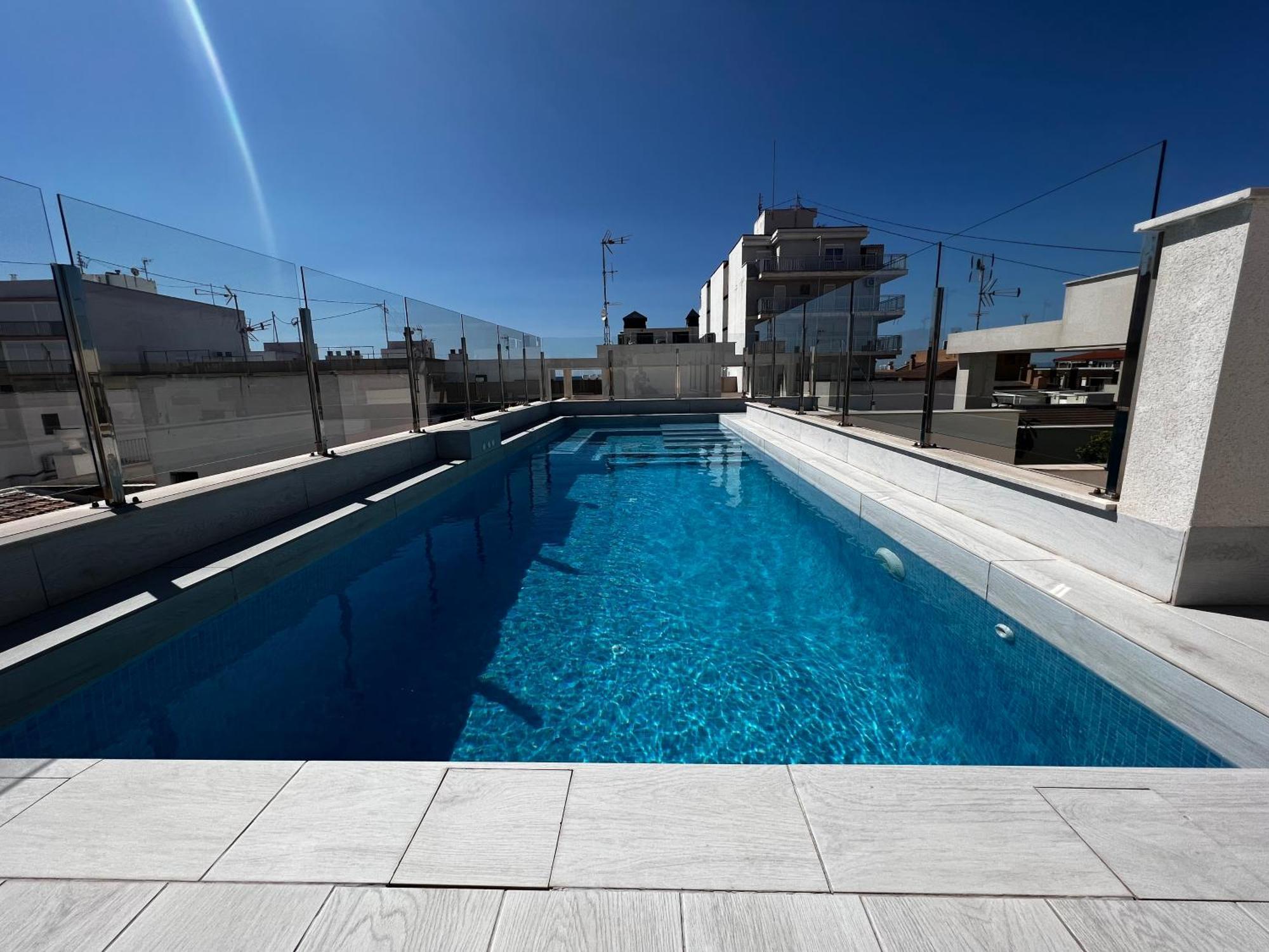 Sunset Playa Del Cura Apartman Torrevieja Kültér fotó